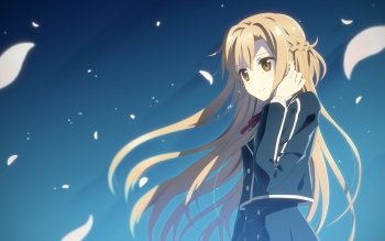 2455 Sword Art Online Hd Wallpapers Background Images Wallpaper Abyss