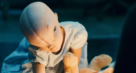 movie Splice HD Desktop Wallpaper | Background Image