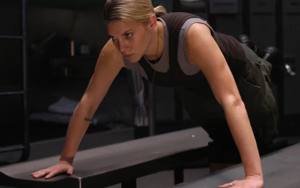  Kara "Starbuck" Thrace