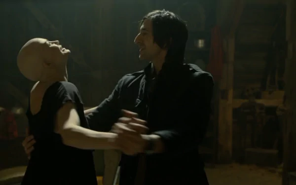 movie Splice HD Desktop Wallpaper | Background Image