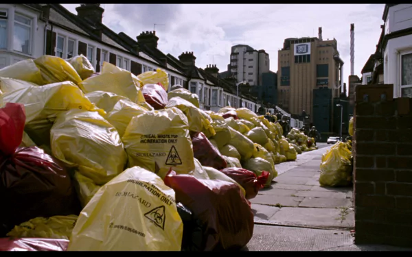 movie 28 Weeks Later HD Desktop Wallpaper | Background Image