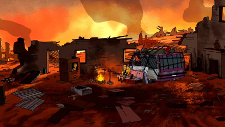 Summer Smith Jerry Smith Beth Smith TV Show Rick and Morty HD Desktop Wallpaper | Background Image