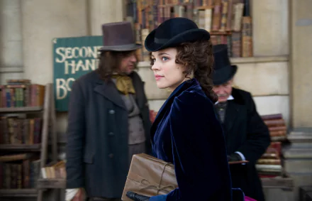 Rachel Mcadams movie Sherlock Holmes: A Game of Shadows HD Desktop Wallpaper | Background Image
