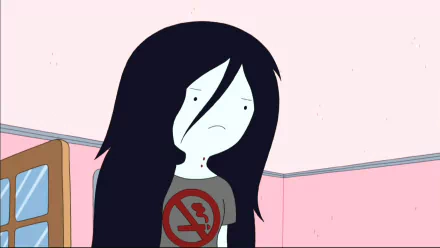 Marceline (Adventure Time) TV Show Adventure Time HD Desktop Wallpaper | Background Image