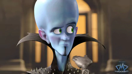 Megamind (Megamind) movie MegaMind HD Desktop Wallpaper | Background Image