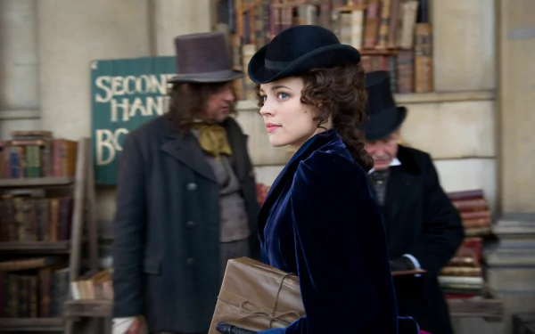 Rachel Mcadams movie Sherlock Holmes: A Game of Shadows HD Desktop Wallpaper | Background Image