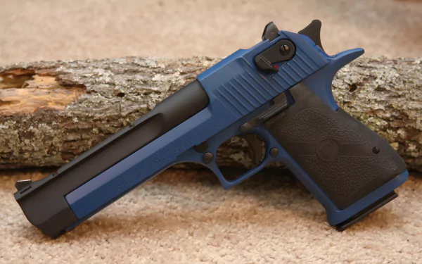 man made desert eagle HD Desktop Wallpaper | Background Image