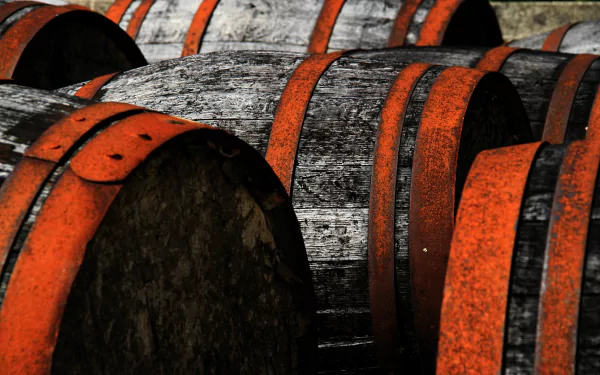 man made barrel HD Desktop Wallpaper | Background Image