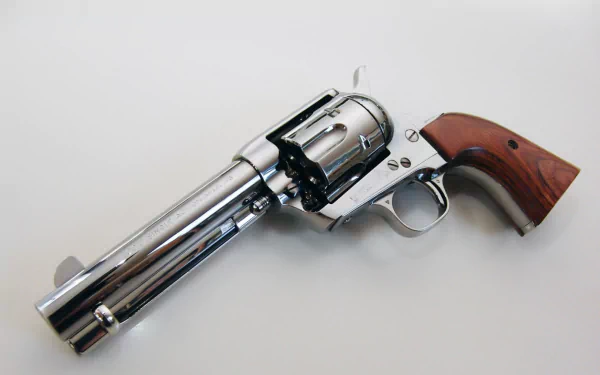 man made colt revolver HD Desktop Wallpaper | Background Image