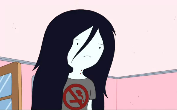Marceline (Adventure Time) TV Show Adventure Time HD Desktop Wallpaper | Background Image