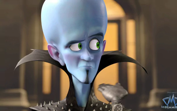 Megamind (Megamind) movie MegaMind HD Desktop Wallpaper | Background Image