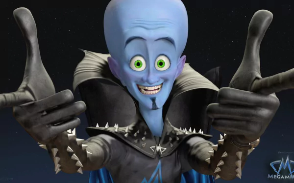 movie MegaMind HD Desktop Wallpaper | Background Image