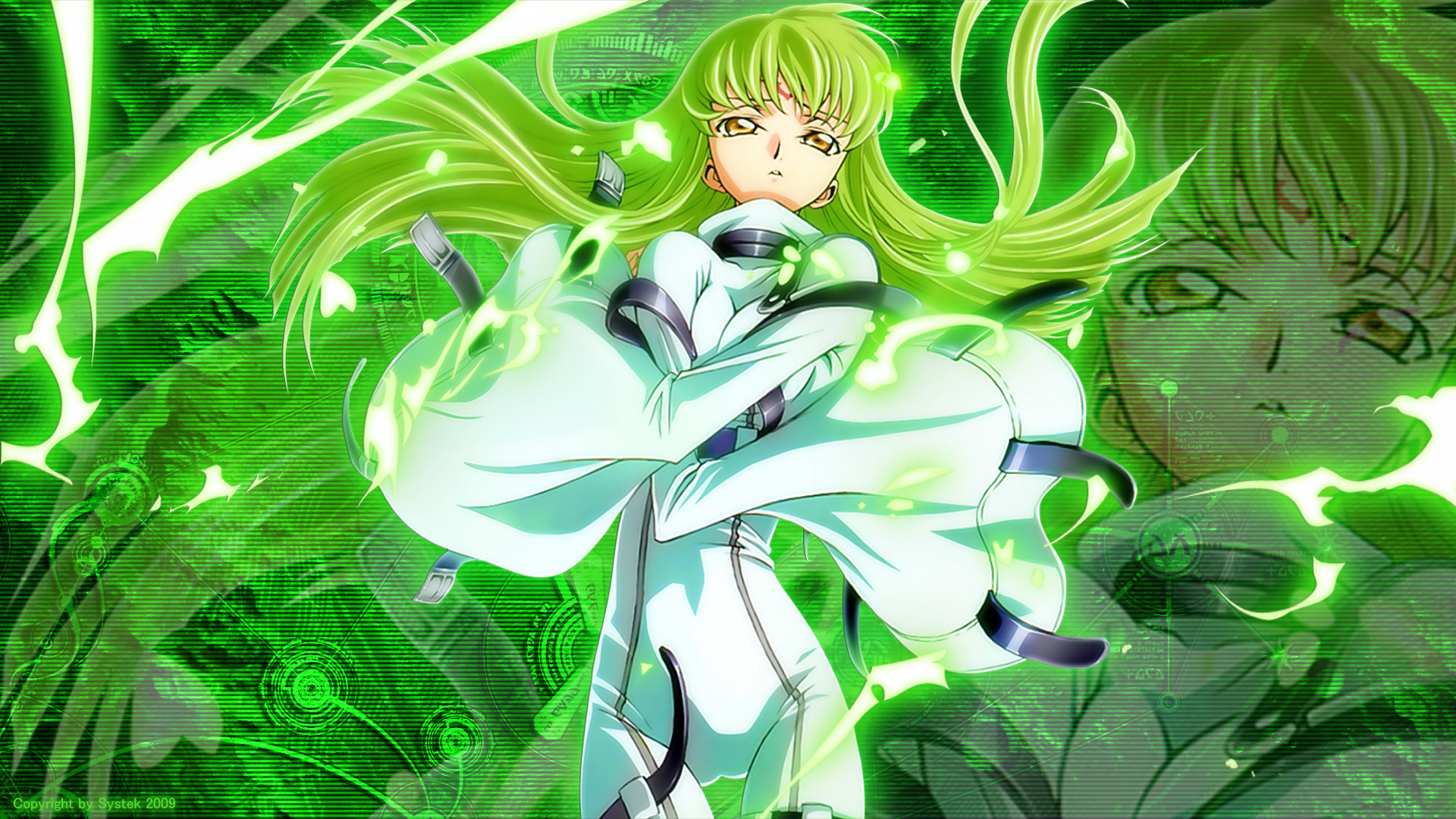 Code Geass HD Wallpaper | Background Image | 1920x1080 | ID:634200