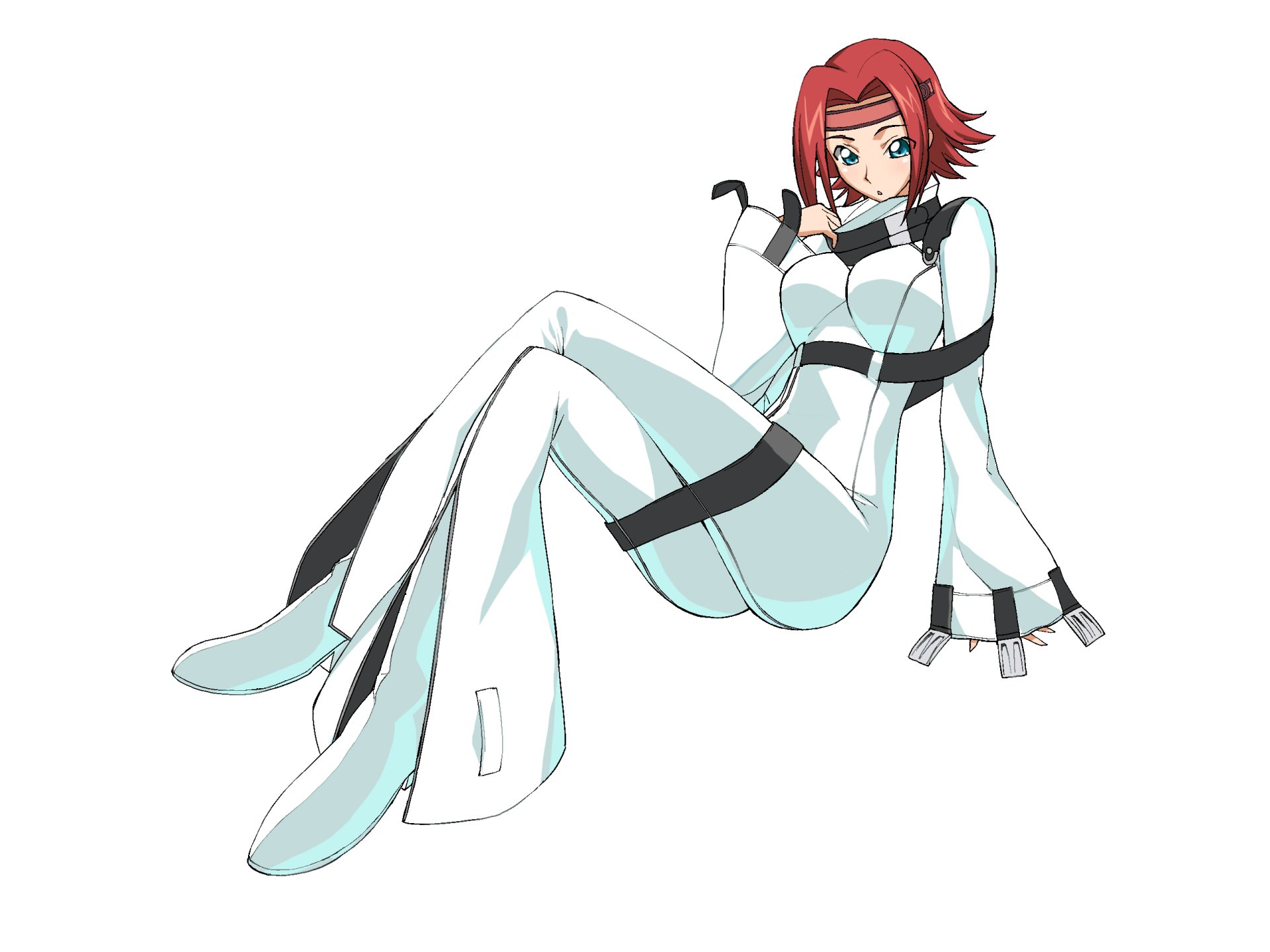 Download Kallen Kōzuki Anime Code Geass HD Wallpaper