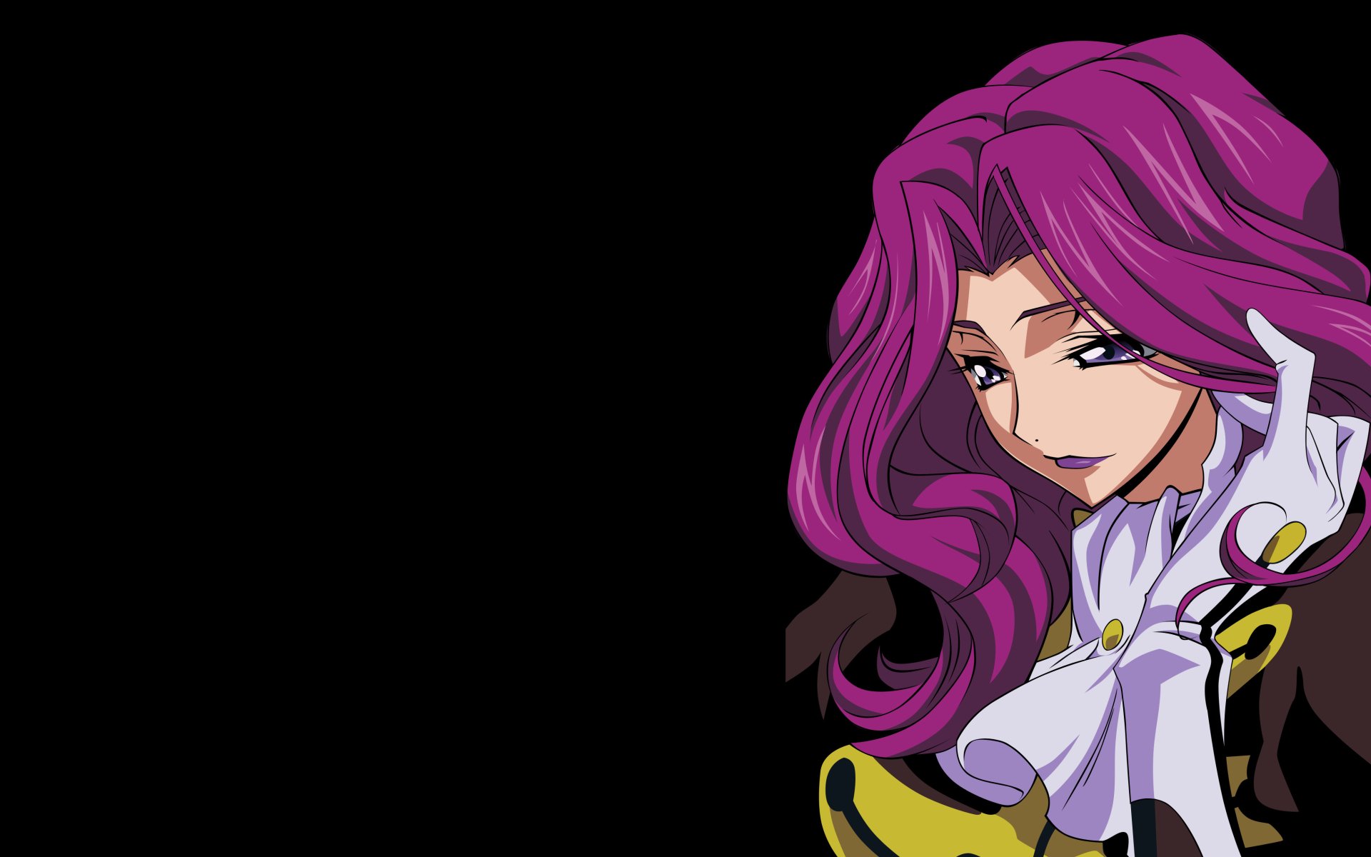 Download Cornelia Li Britannia Anime Code Geass 4k Ultra HD Wallpaper