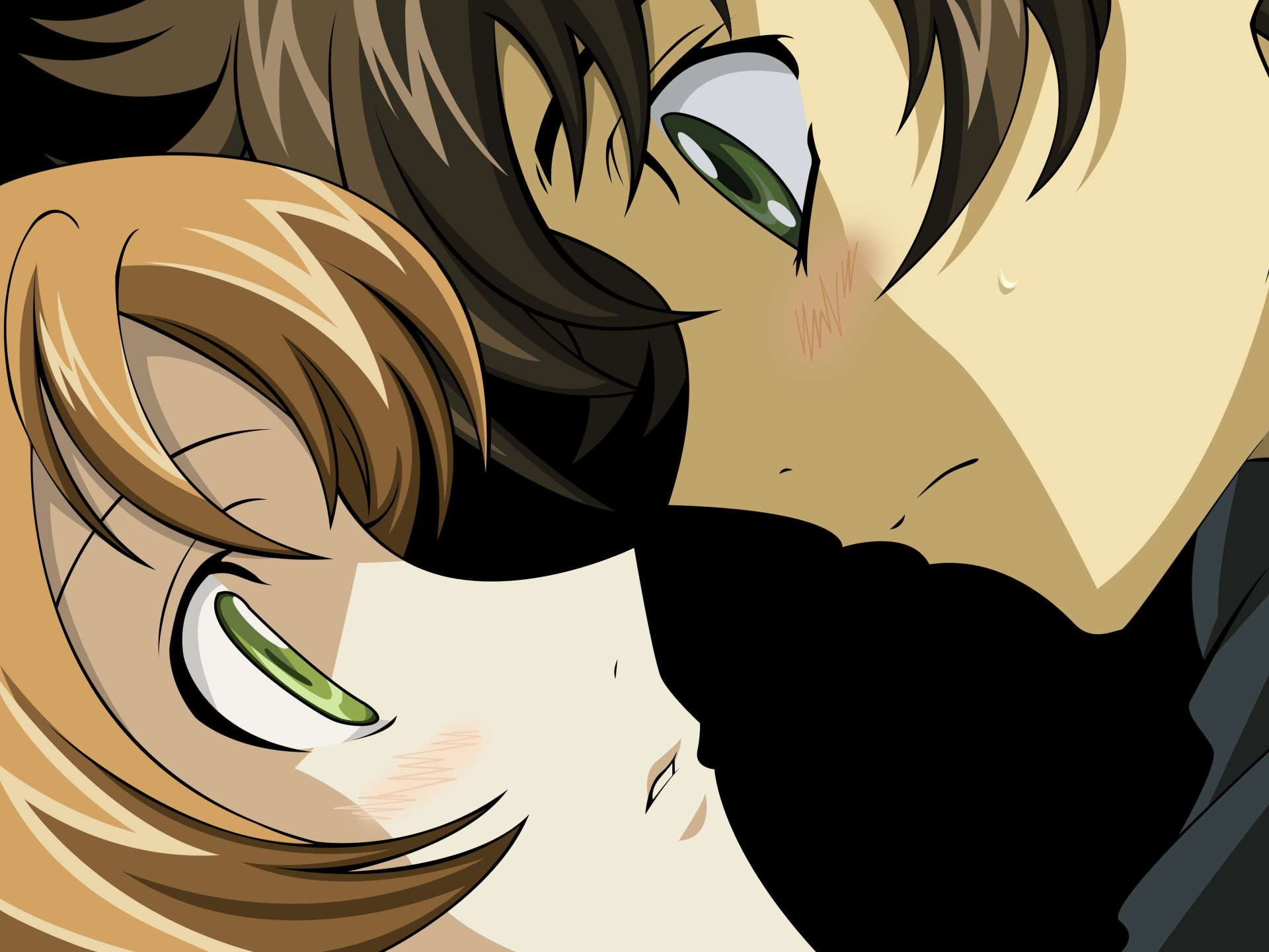 Download Suzaku Kururugi Nunnally Lamperouge Anime Code Geass 4k Ultra HD Wallpaper