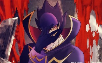 Download Lelouch Lamperouge Anime Code Geass PFP