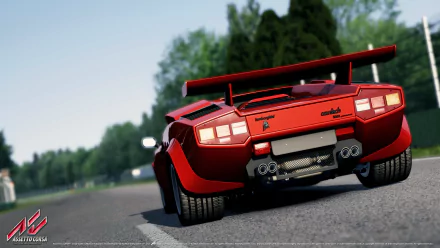  Lamborghini Countach