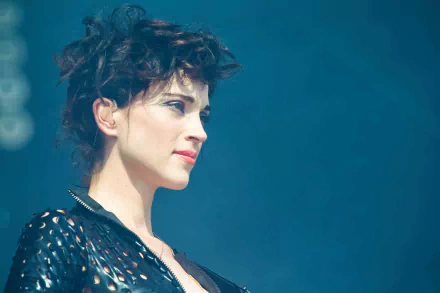 music St. Vincent HD Desktop Wallpaper | Background Image
