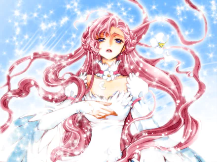 Euphemia Li Britannia Anime Code Geass HD Desktop Wallpaper | Background Image