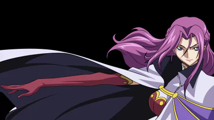 Cornelia Li Britannia Anime Code Geass HD Desktop Wallpaper | Background Image