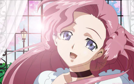 Euphemia Li Britannia Anime Code Geass HD Desktop Wallpaper | Background Image