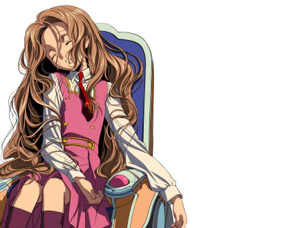 Nunnally Lamperouge Anime Code Geass HD Desktop Wallpaper | Background Image