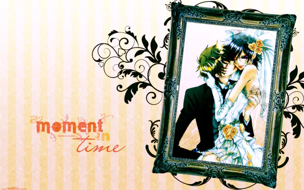 yaoi Suzaku Kururugi Lelouch Lamperouge Anime Code Geass HD Desktop Wallpaper | Background Image