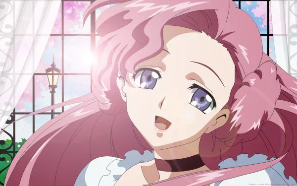 Euphemia Li Britannia Anime Code Geass HD Desktop Wallpaper | Background Image