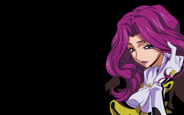Cornelia Li Britannia Anime Code Geass HD Desktop Wallpaper | Background Image