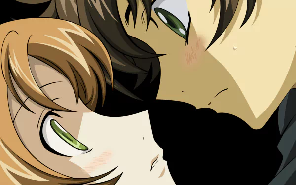 Suzaku Kururugi Nunnally Lamperouge Anime Code Geass HD Desktop Wallpaper | Background Image