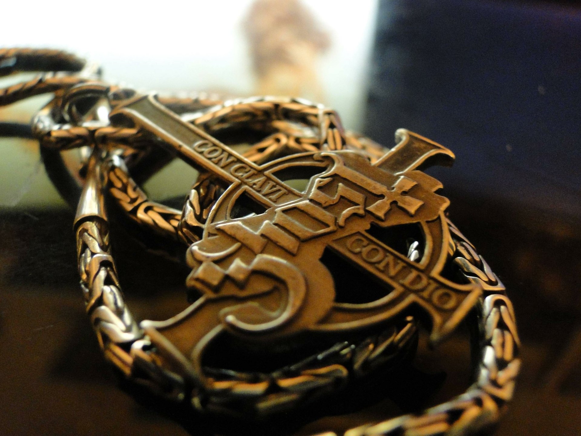 Download Music Ghost B.C. HD Wallpaper