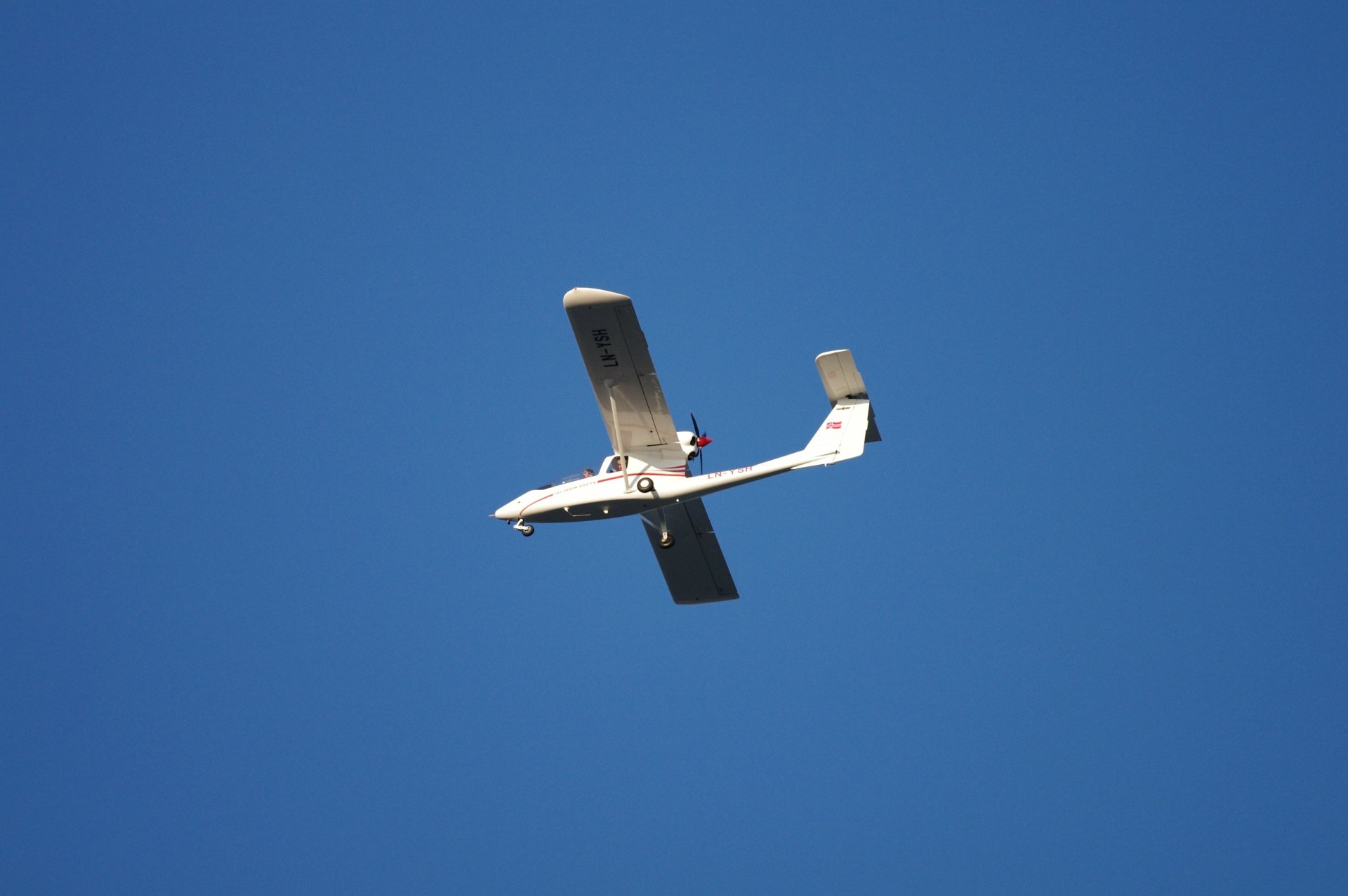 Download Vehicle Sky Arrow 4k Ultra HD Wallpaper