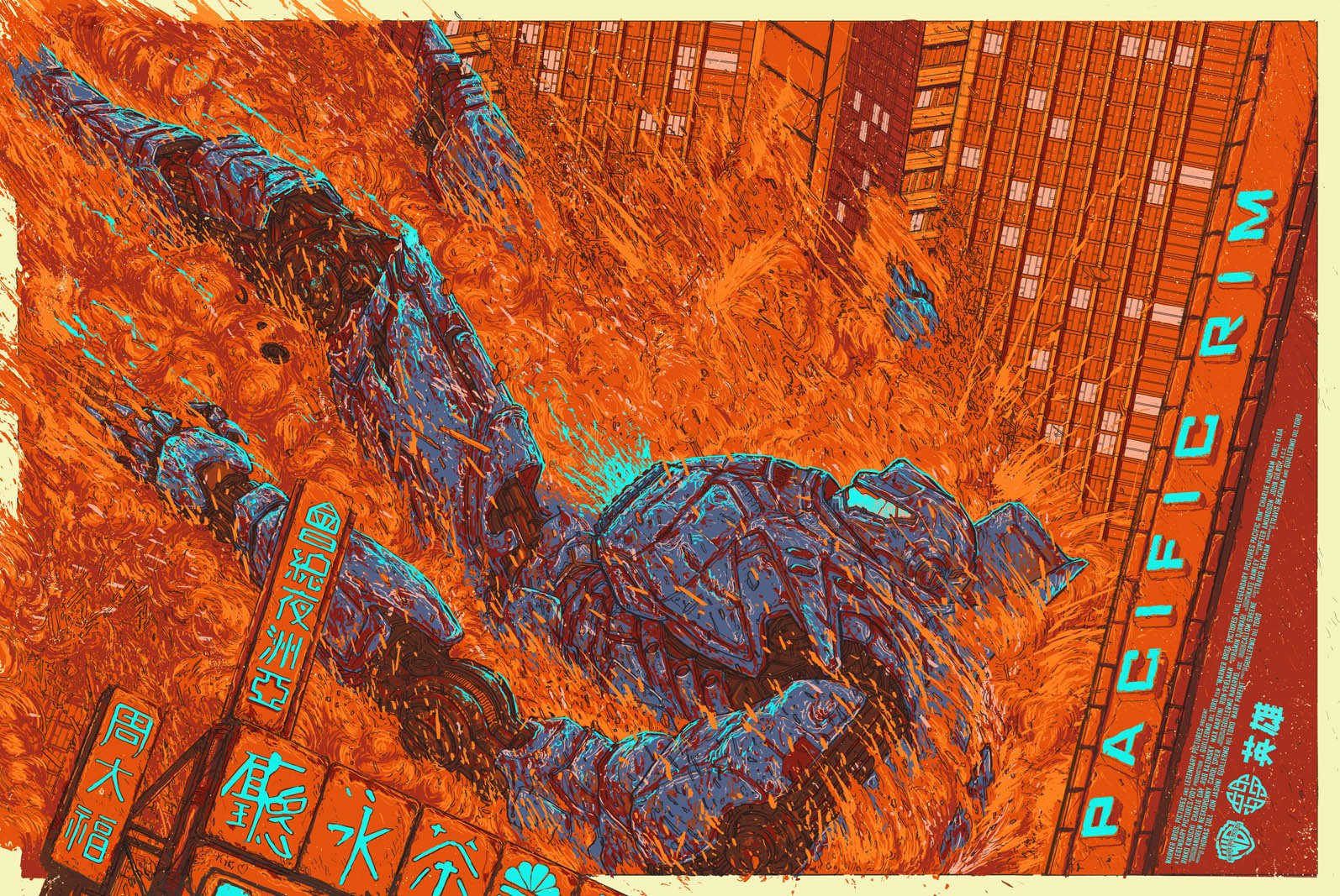 Download Movie Pacific Rim Wallpaper | 1594x1067 | Wallpaper Abyss
