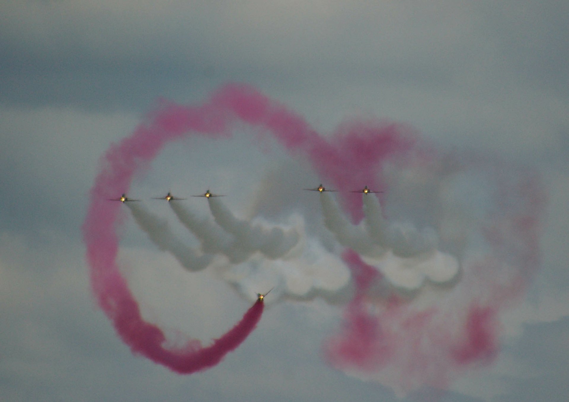 Download Military Air Show HD Wallpaper