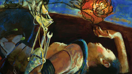 Imperator Furiosa movie Mad Max: Fury Road HD Desktop Wallpaper | Background Image