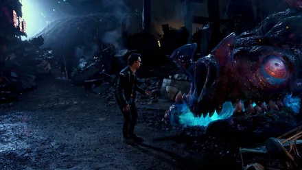 Charlie Day movie Pacific Rim HD Desktop Wallpaper | Background Image