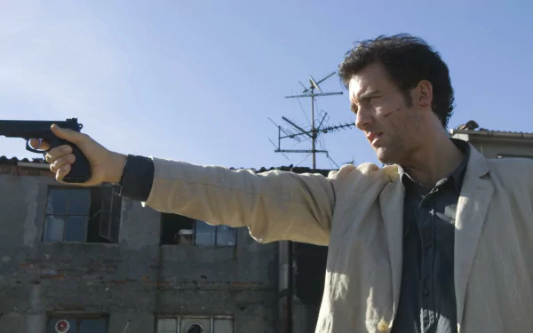 Clive Owen movie The International HD Desktop Wallpaper | Background Image