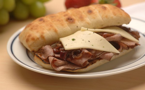 Food Sandwich HD Wallpaper | Background Image