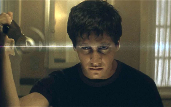 Jake Gyllenhaal movie Donnie Darko HD Desktop Wallpaper | Background Image