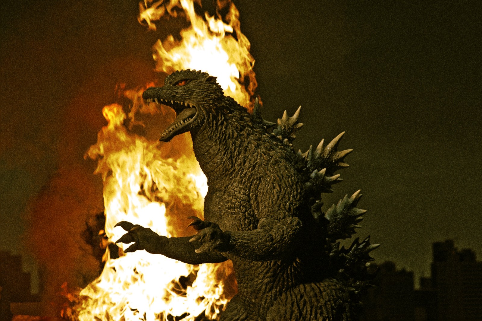Movie Godzilla: Final Wars HD Wallpaper | Background Image