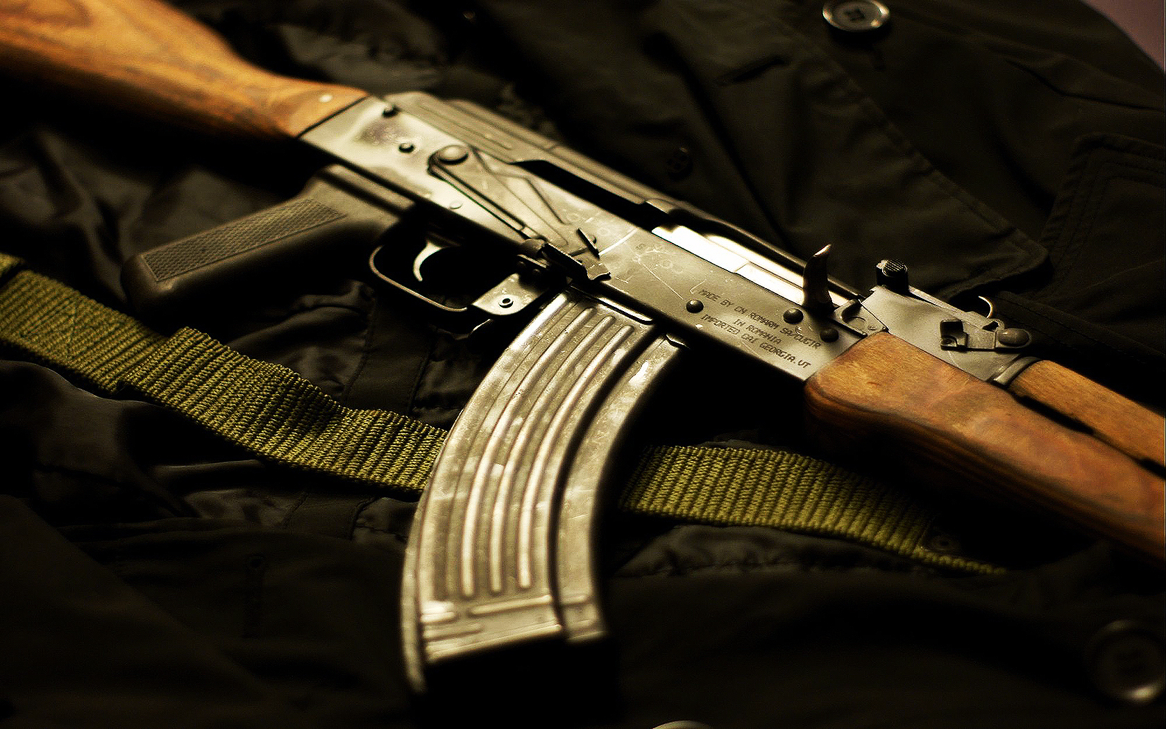 Ak 47 Wallpapers - Top 20 Best Ak 47 Wallpapers Download