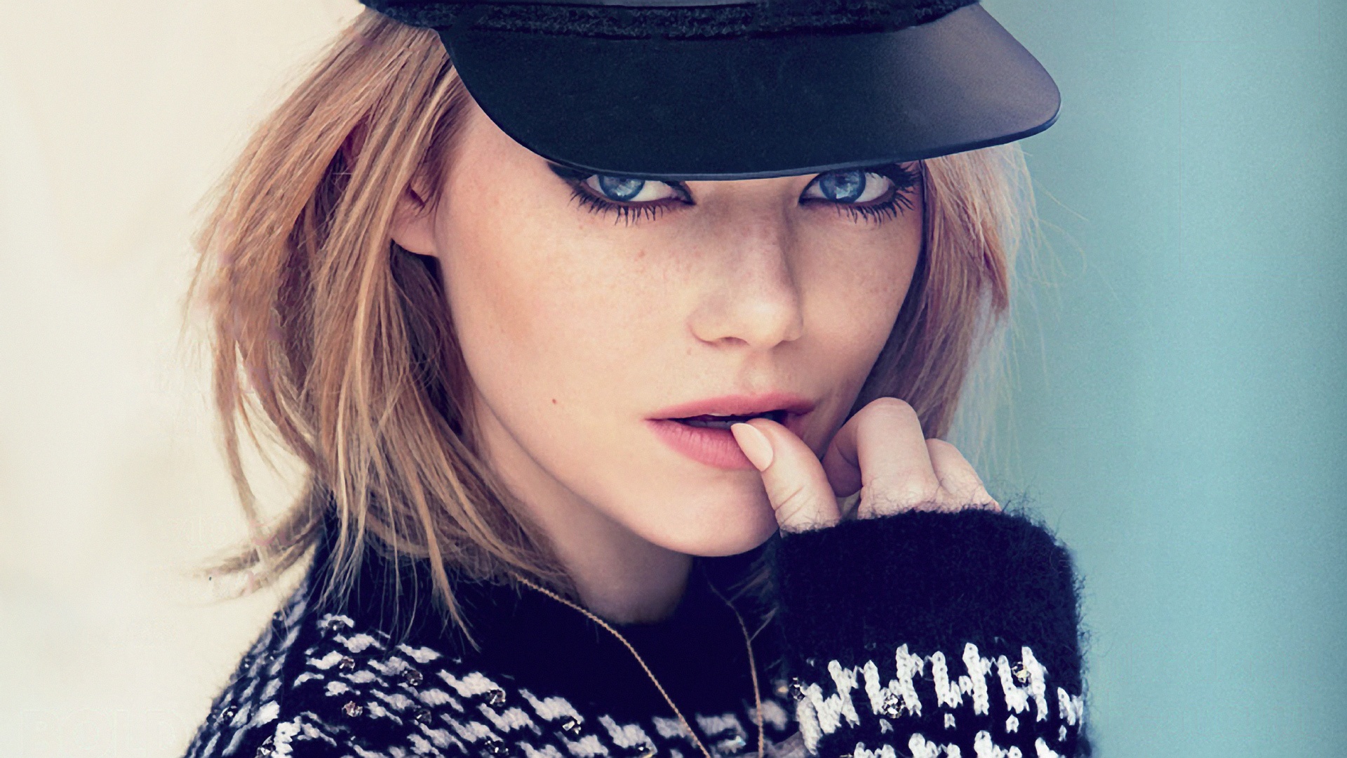 Celebrity Emma Stone HD Wallpaper | Background Image