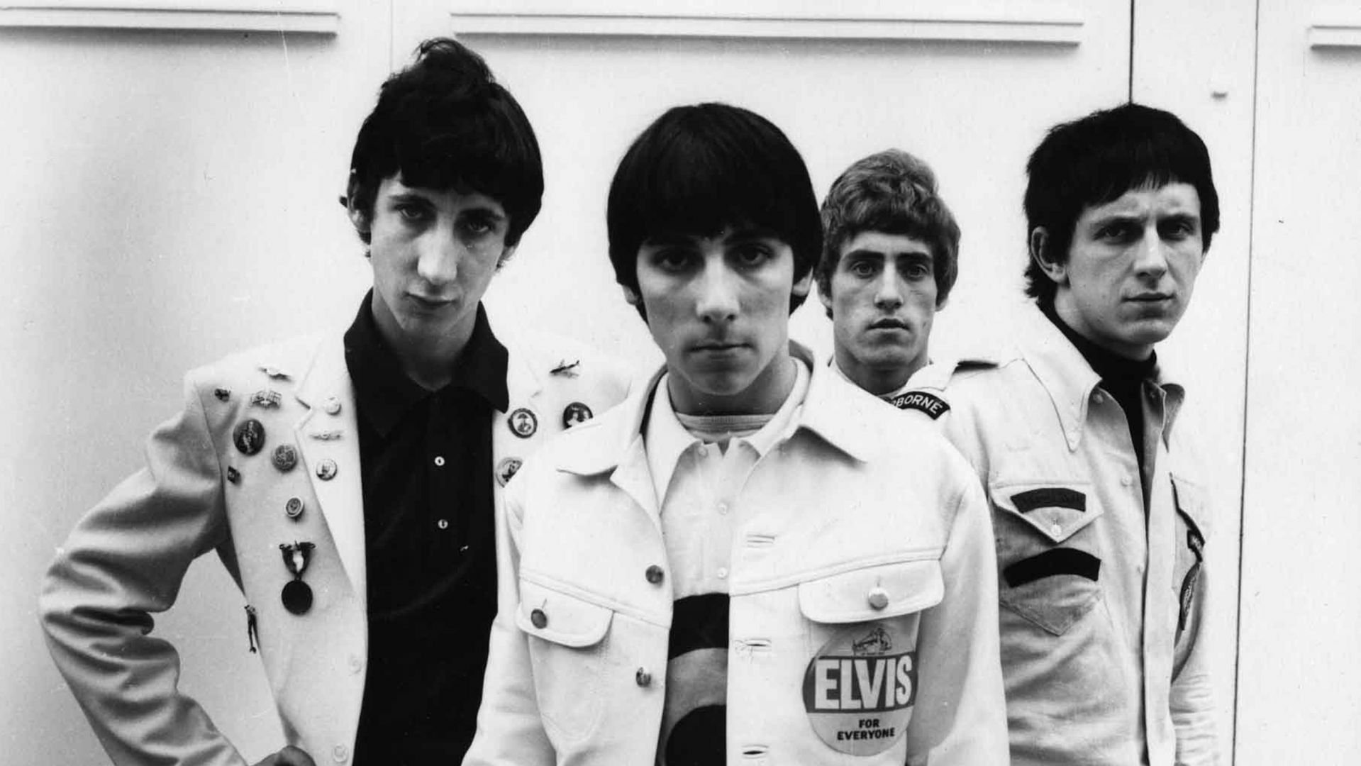 The Who Wallpaper