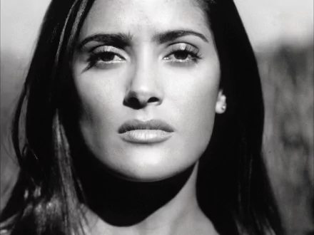 Celebrity Salma Hayek HD Desktop Wallpaper | Background Image