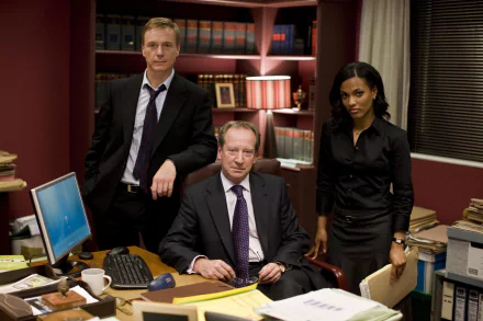 TV Show Law & Order: UK HD Desktop Wallpaper | Background Image