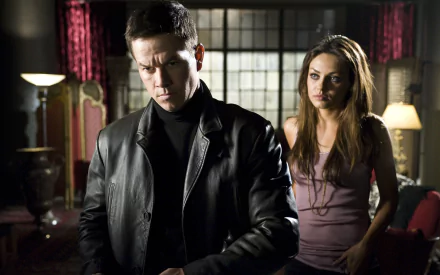 Mark Wahlberg Mila Kunis movie Max Payne HD Desktop Wallpaper | Background Image