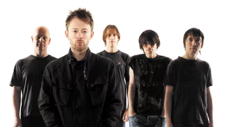 music Radiohead HD Desktop Wallpaper | Background Image