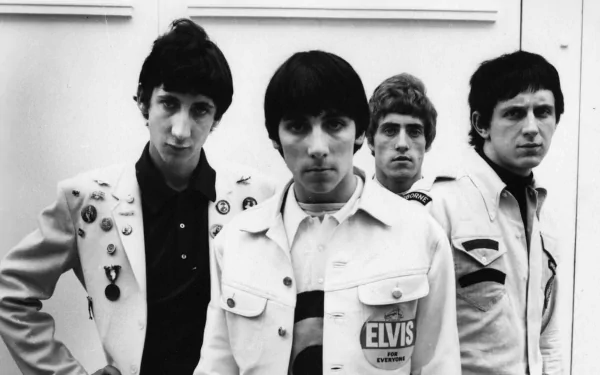 music The Who HD Desktop Wallpaper | Background Image