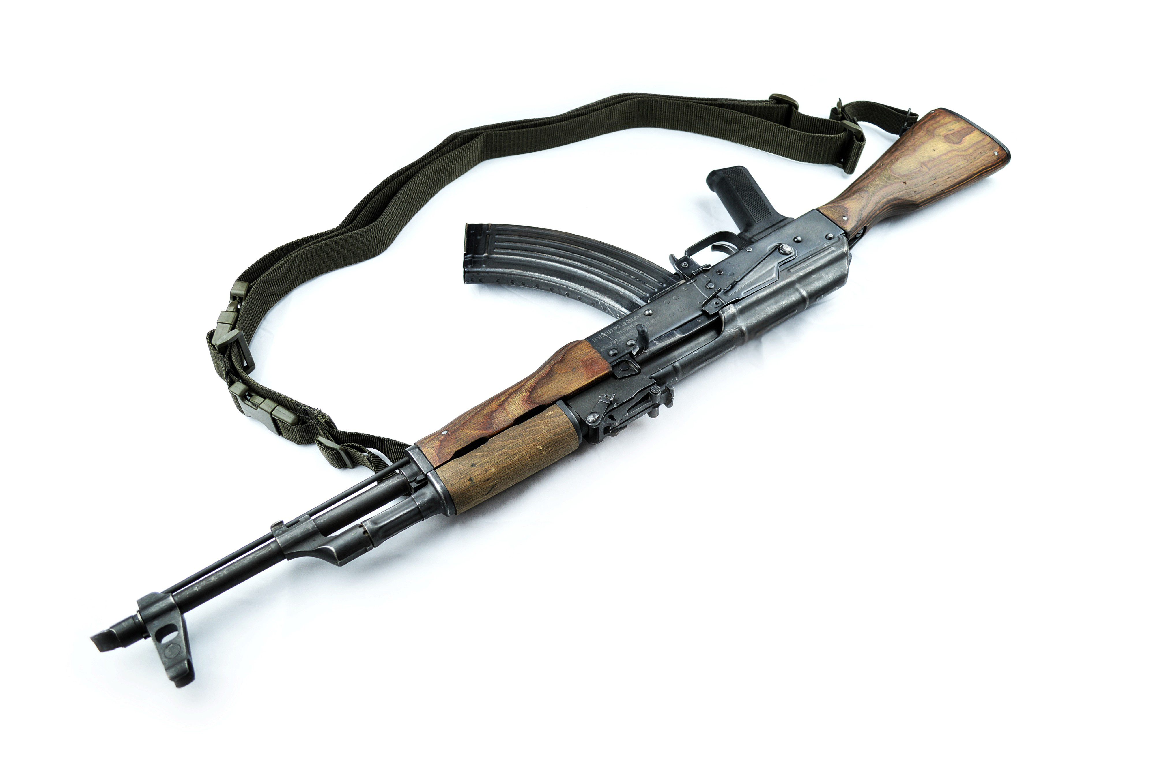 Weapons AK-47 HD Wallpaper | Background Image